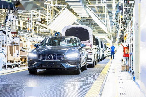 沃爾沃汽車4月在華銷量同比增長11.6%，達(dá)16,410臺(tái)，市場穩(wěn)健復(fù)蘇
